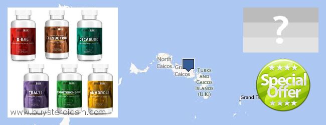 Πού να αγοράσετε Steroids σε απευθείας σύνδεση Turks And Caicos Islands